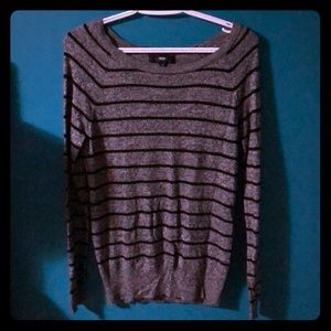 Striped sweater